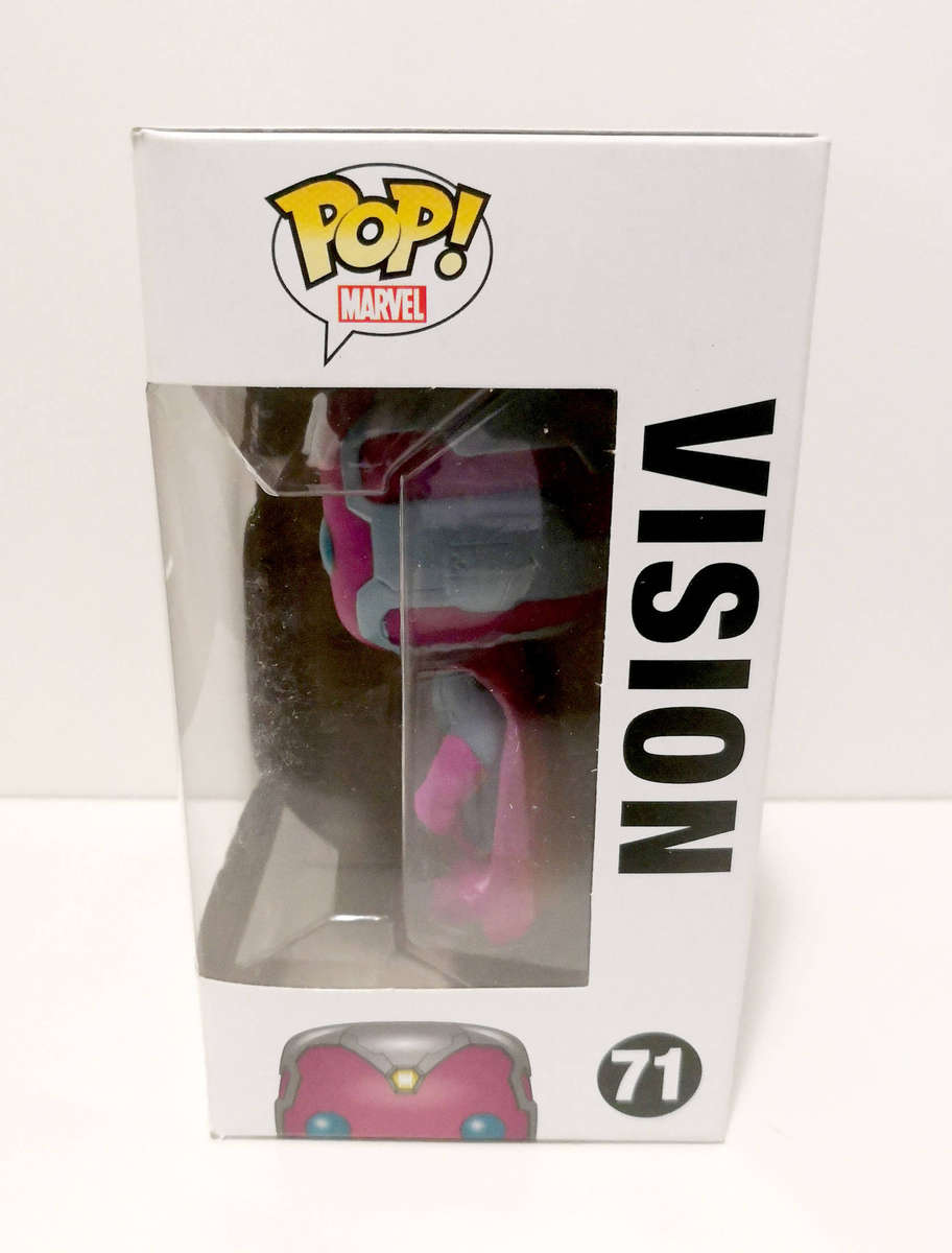 Funko Pop! Marvel Avengers: Age of Ultron - Vision