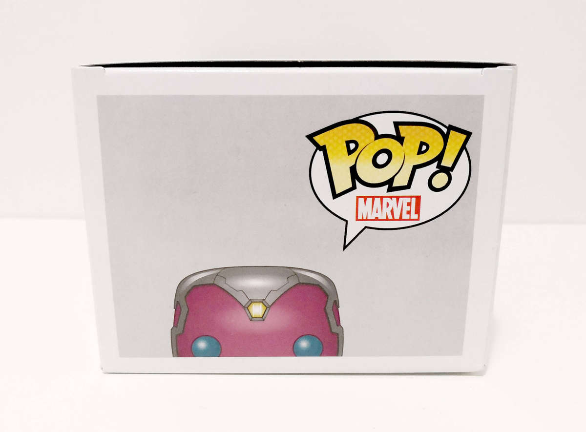 Funko Pop! Marvel Avengers: Age of Ultron - Vision