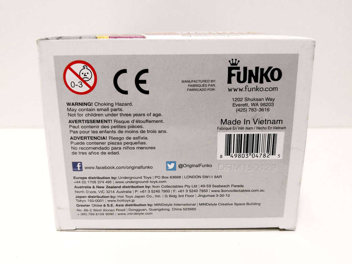 Funko Pop! Marvel Avengers: Age of Ultron - Vision