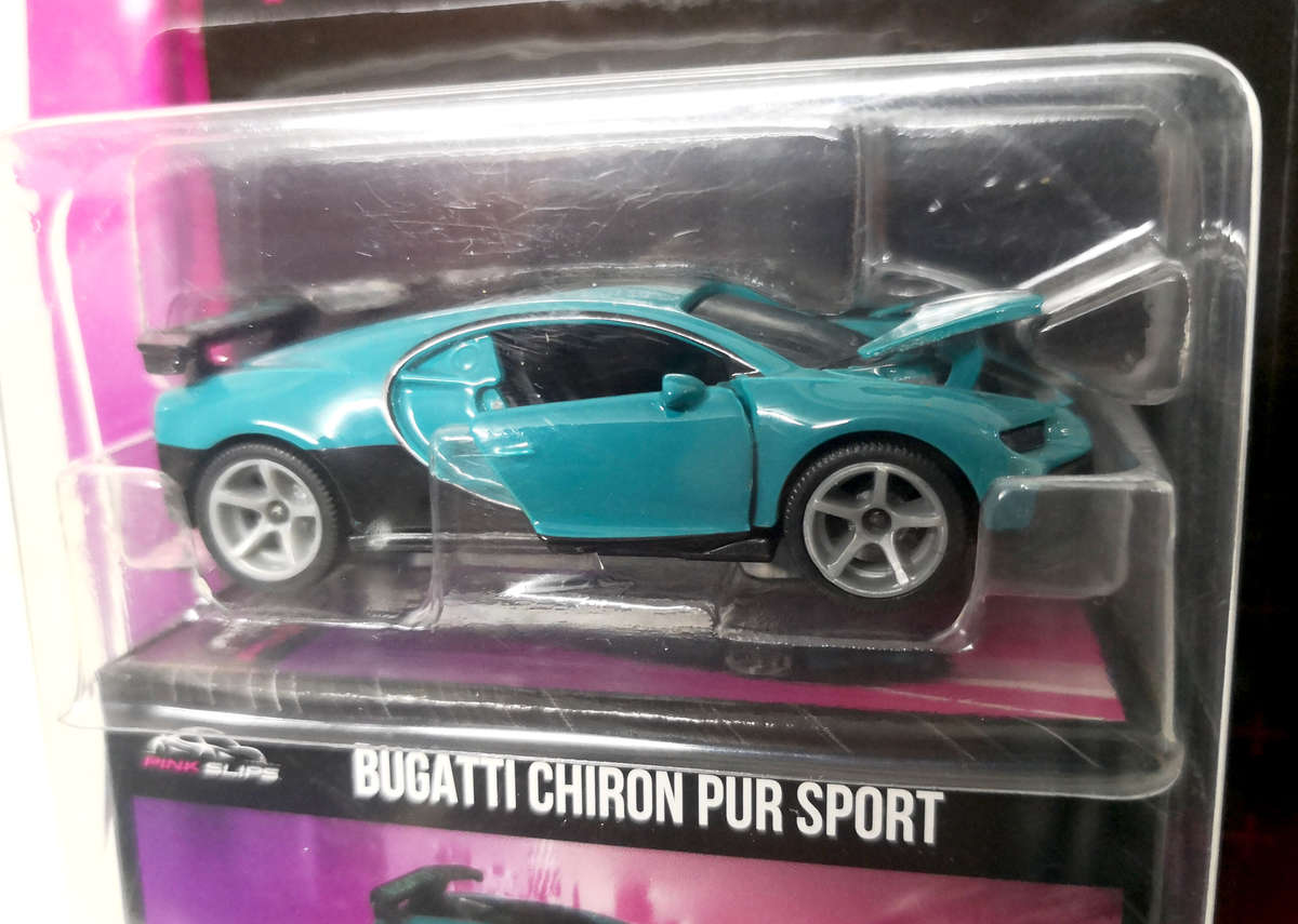 JADA "Pink Slips" Bugatti Chiron PUR Sport