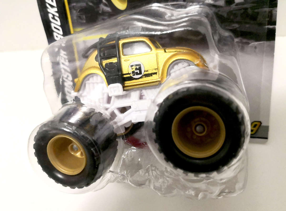 Majorette "Monster Rockerz" Volkswagen Beetle