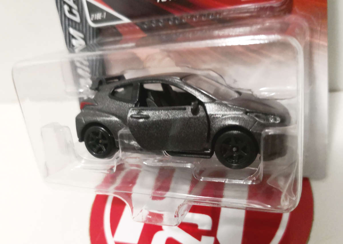 Majorette "Premium Cars" Toyota GRMN Yaris