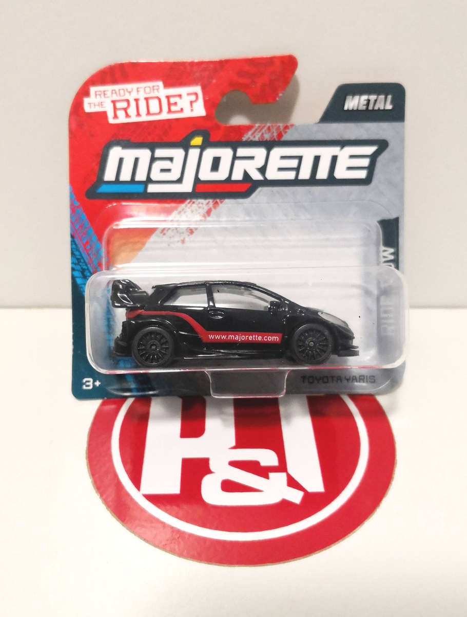 Majorette Toyota Yaris