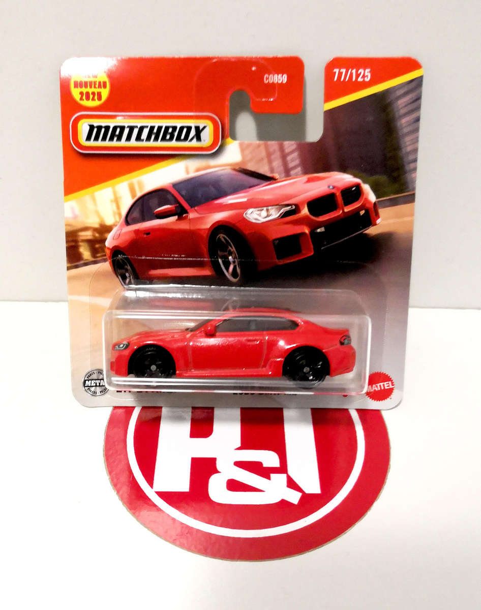 Matchbox BMW Combo (3 x Models)