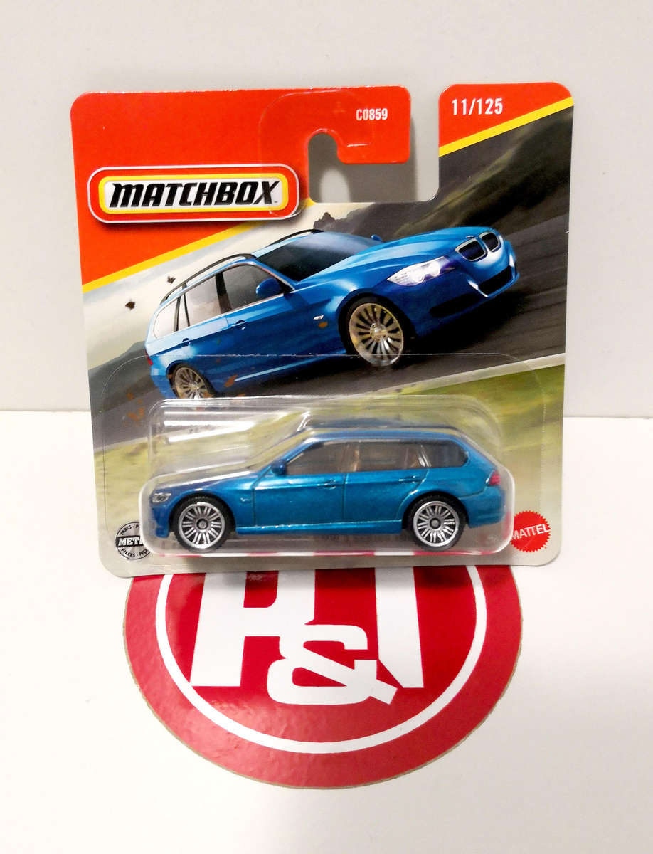 Matchbox BMW Combo (3 x Models)