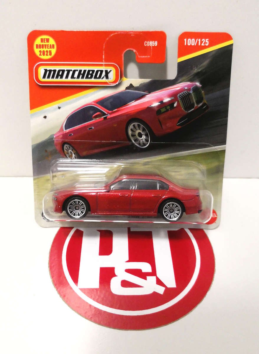 Matchbox BMW Combo (3 x Models)