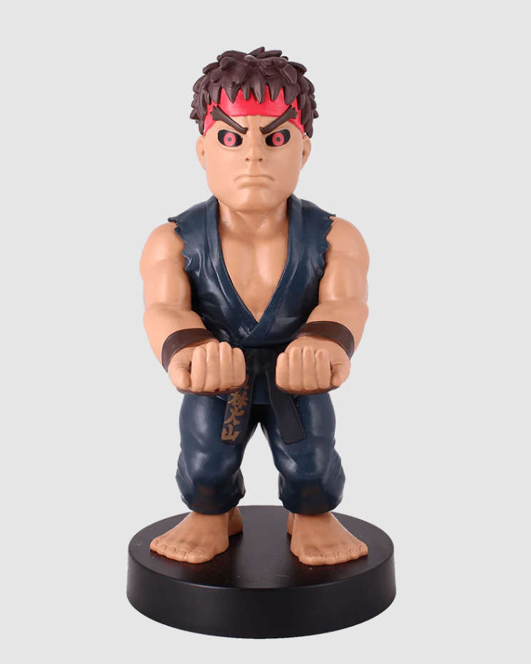 Cable Guy - Street Fighter_Evil Ryu