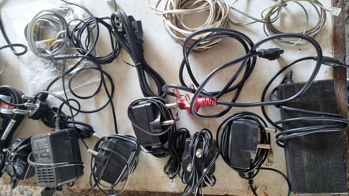 Untested printers and misc items