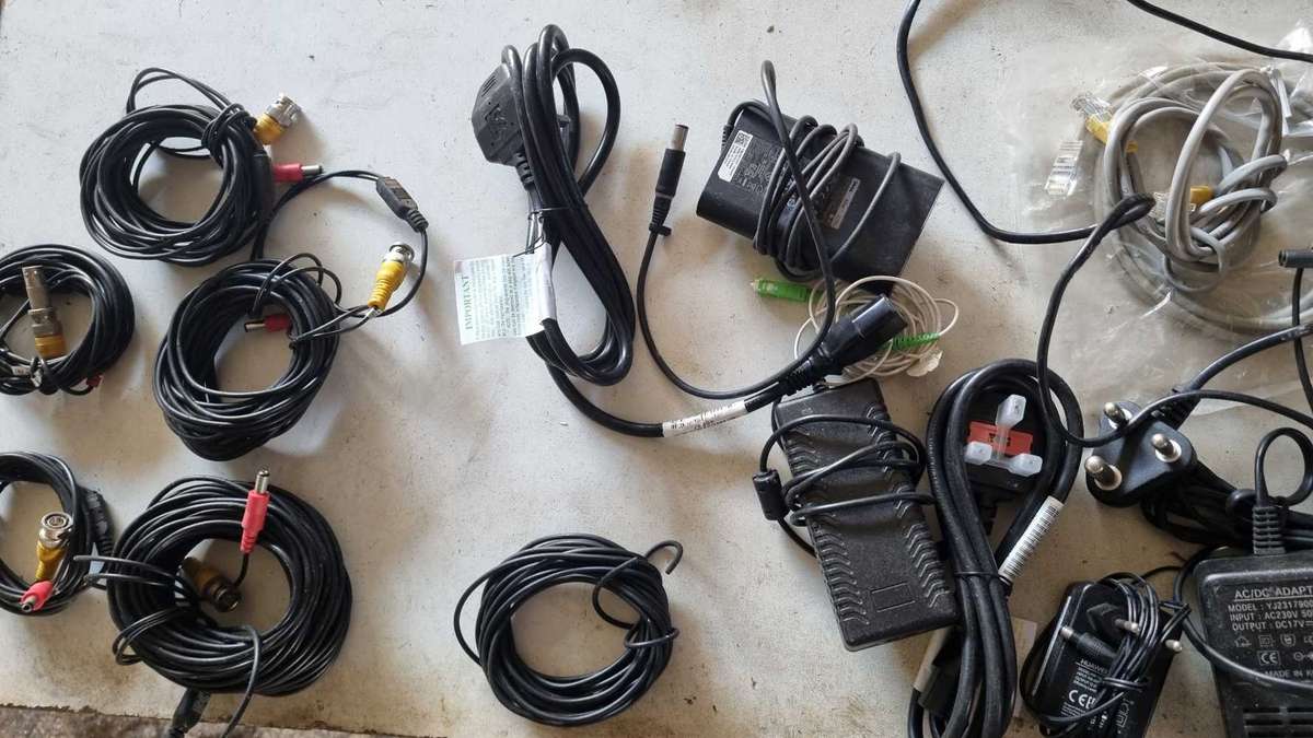 Untested printers and misc items