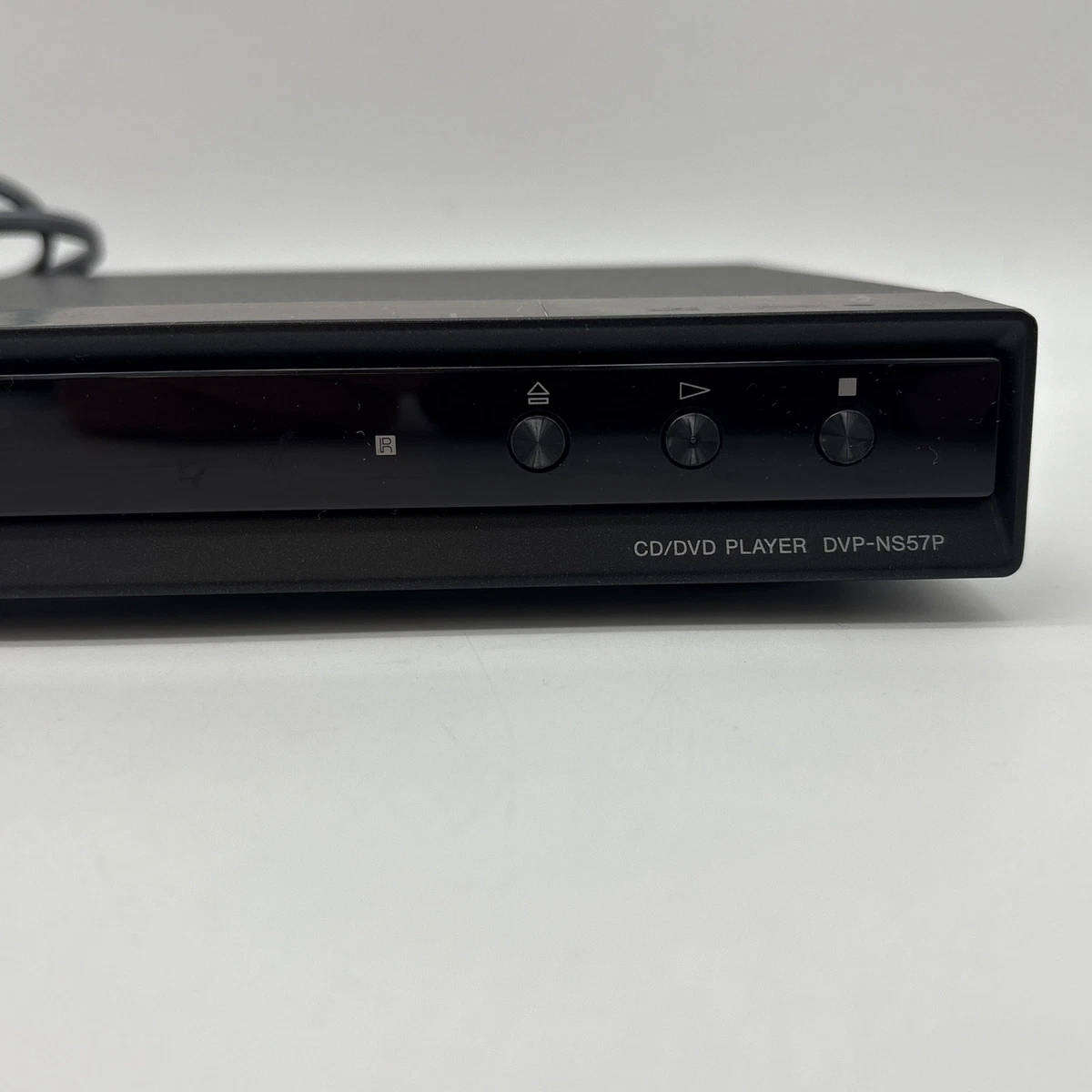 Sony DVP-NS57P CD/DVD Player