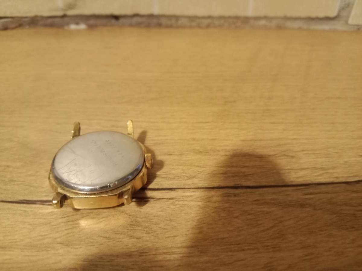 Delfin edox vintage ladies watch