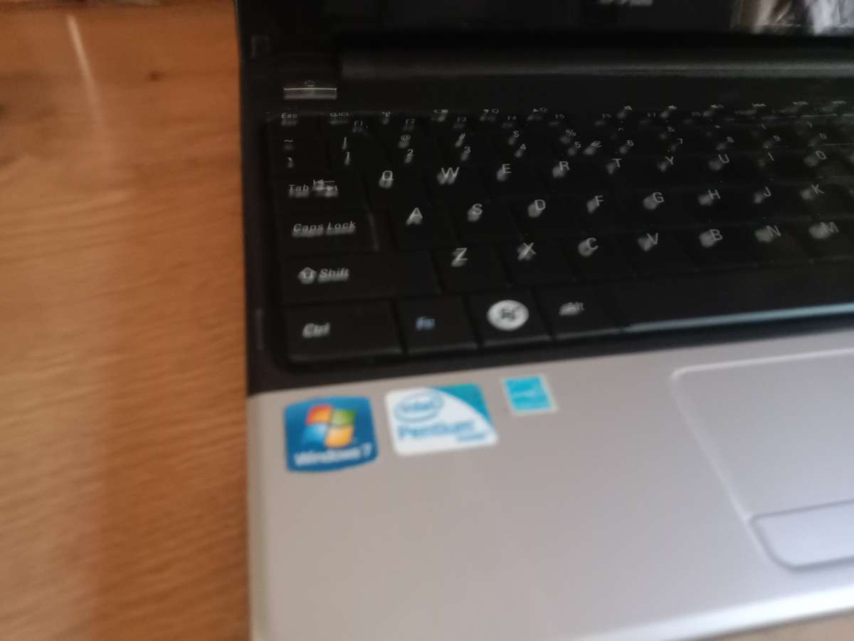Dell Inspiron 1110 mini laptop