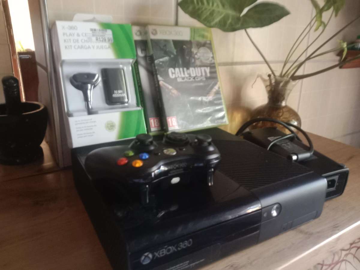 Xbox 350e 500gb bundle