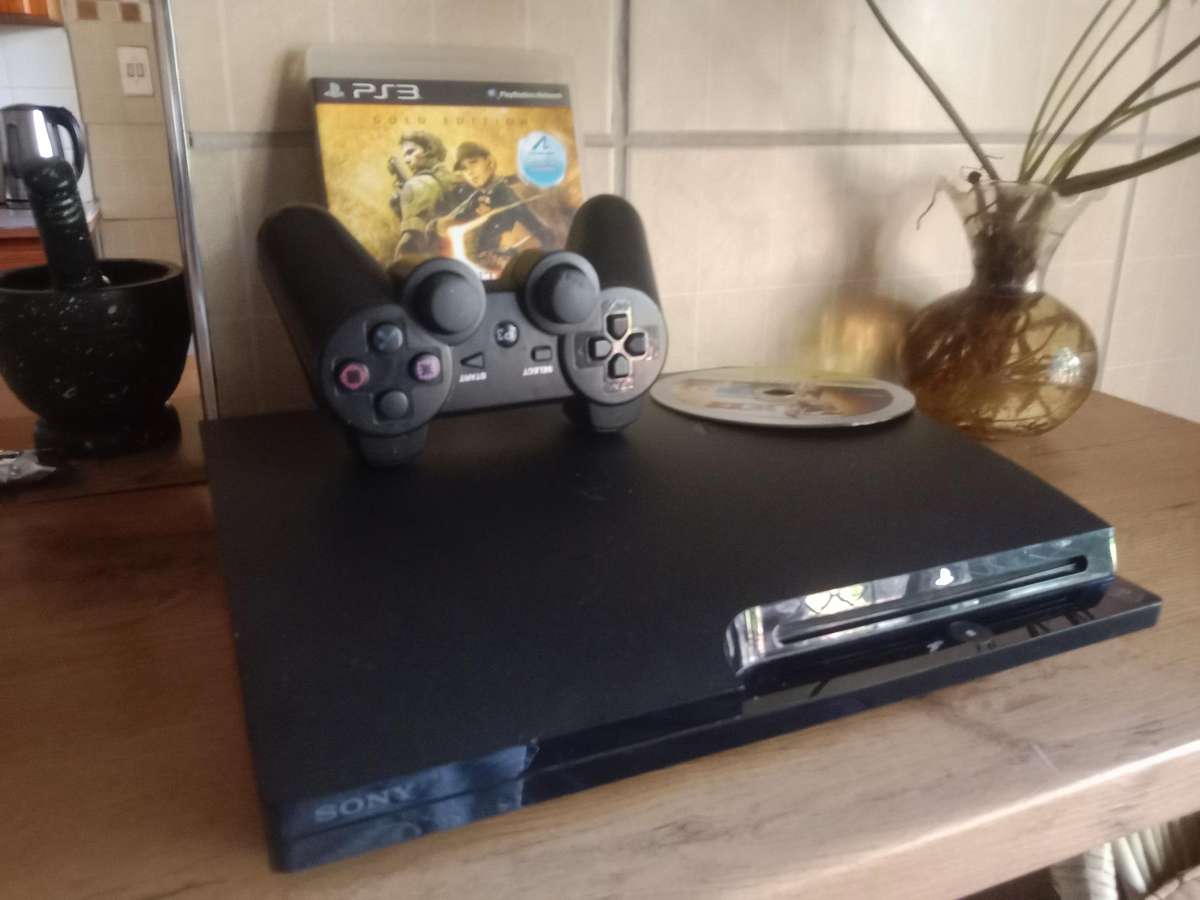 PS3 slim