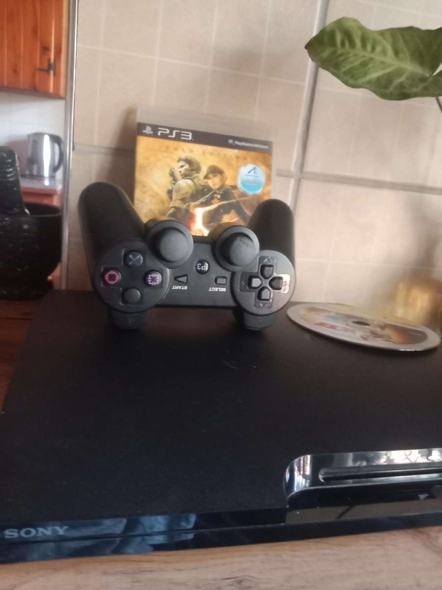 PS3 slim