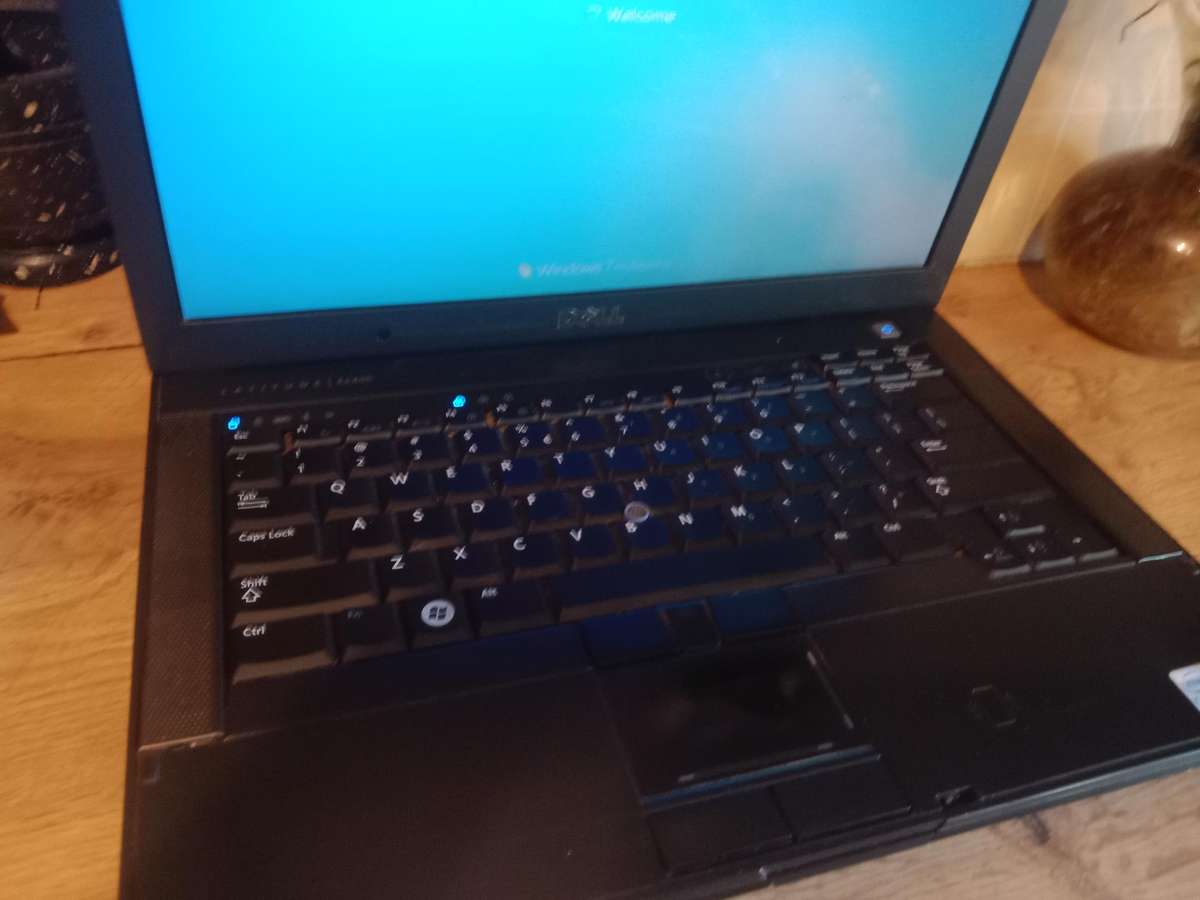 Dell latitude e6400