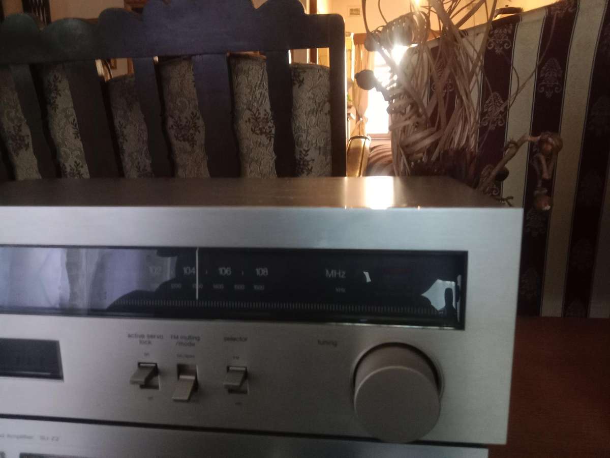 Technics vintage tuner ST -S1