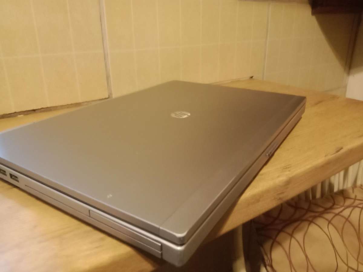HP EliteBook 8460p Laptop