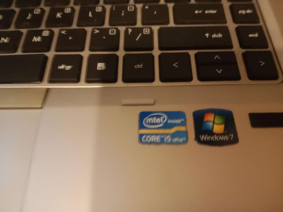 HP EliteBook 8460p Laptop