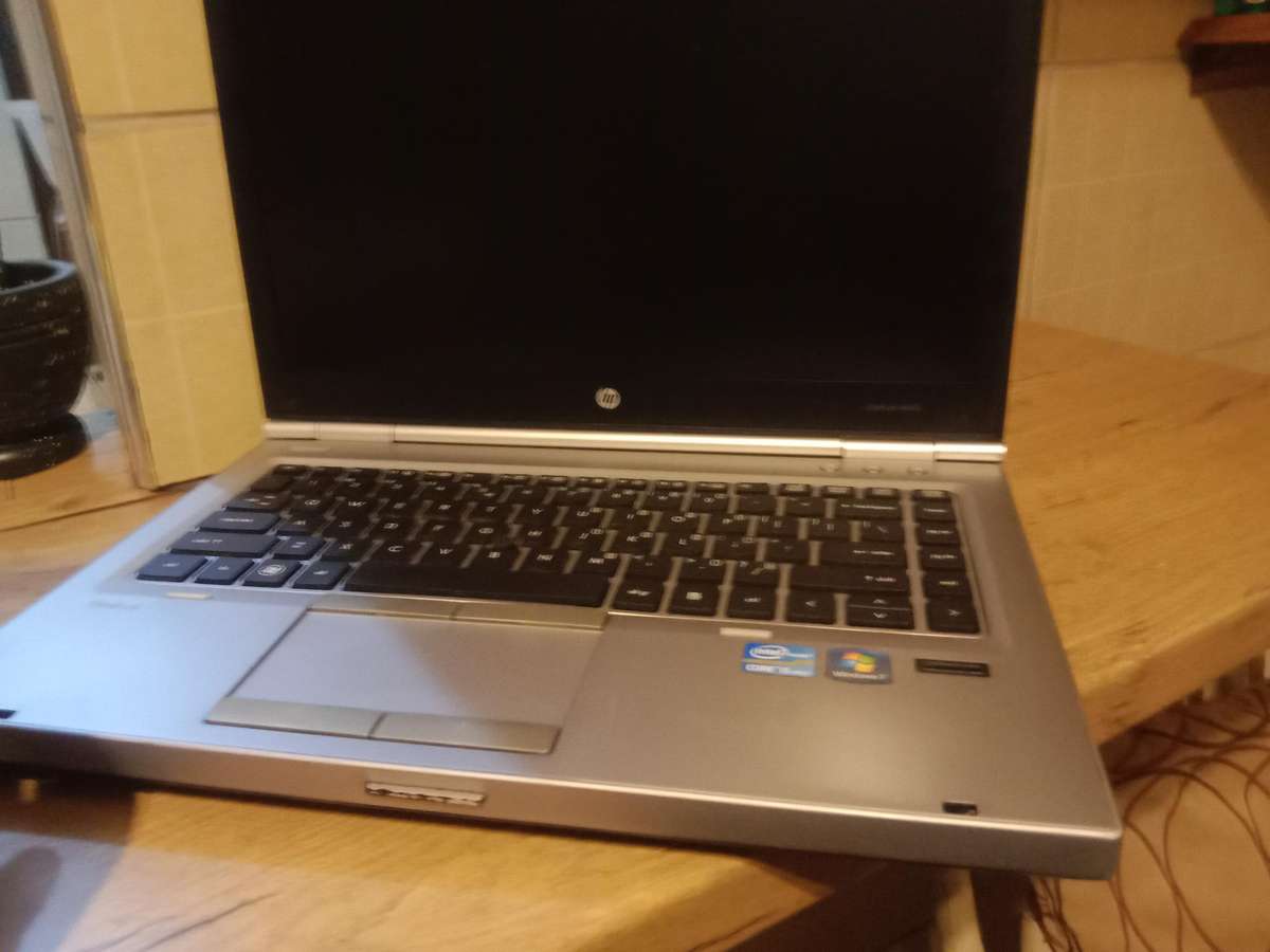 HP EliteBook 8460p Laptop