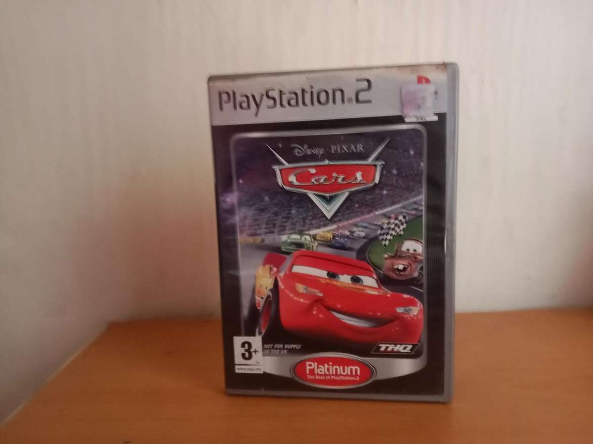 PS2 Cars