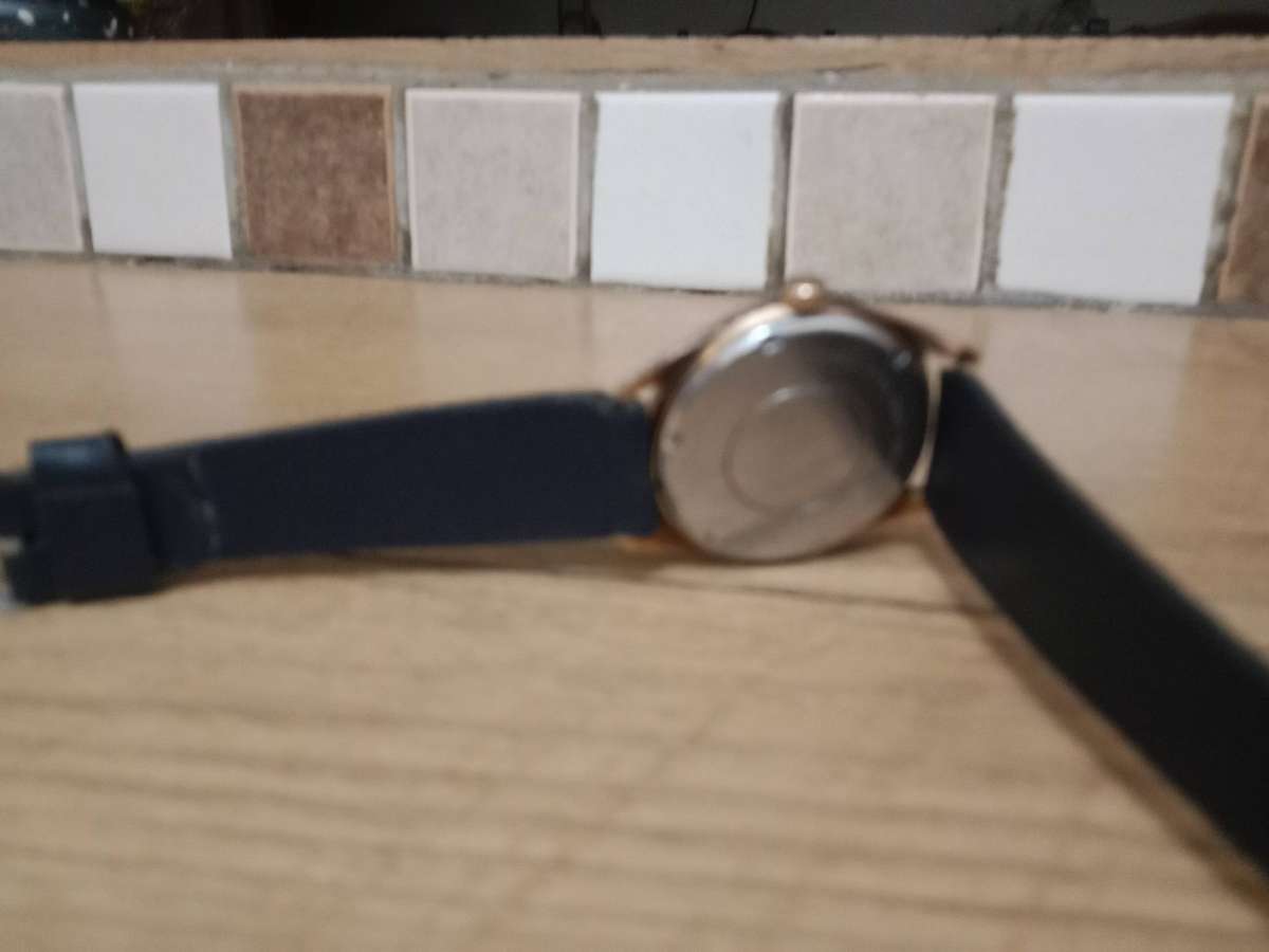 Rotary GT mens vintage watch