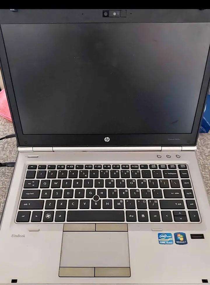 HP EliteBook 8460p Laptop