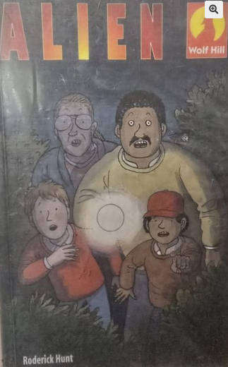 Alien (Children's Book)