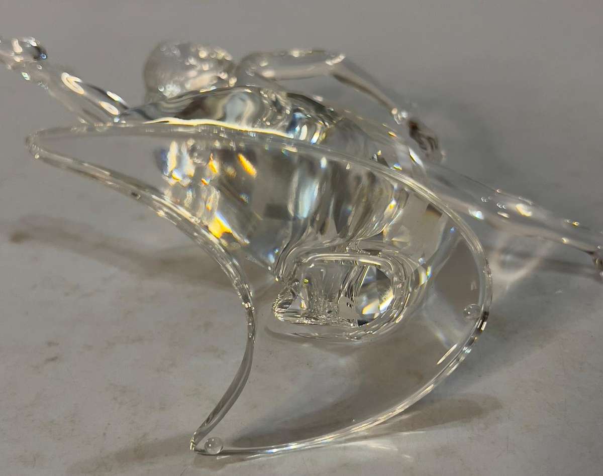 Swarovski Crystal Magic Of Dance Anna Club Piece 2004