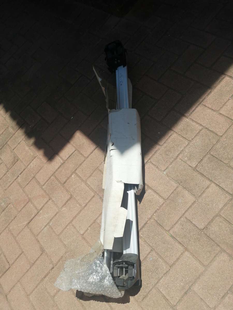 Audi Q5 Roof rack