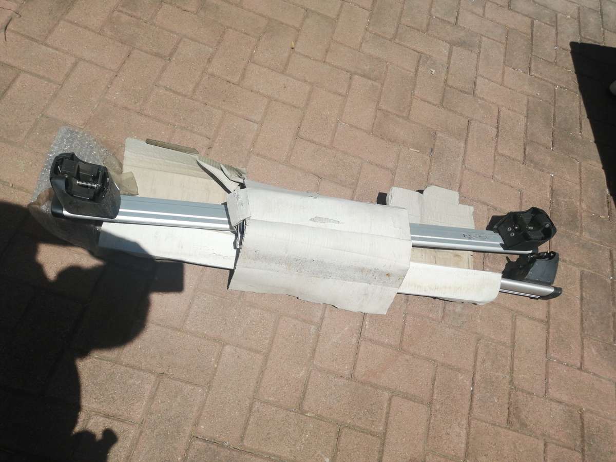 Audi Q5 Roof rack
