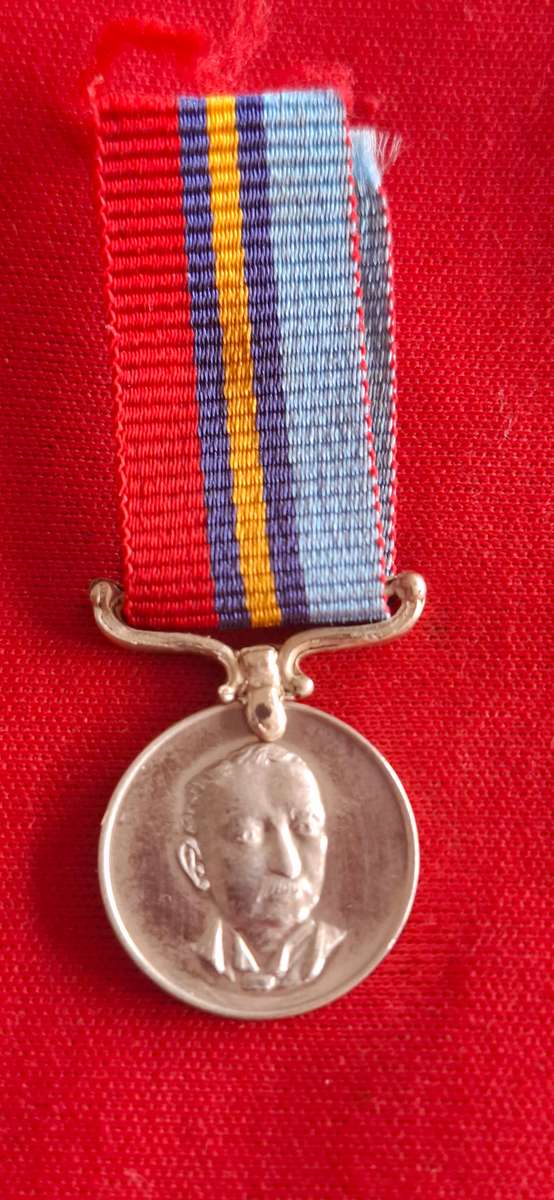 RHODESIAN GSM  MINIATURE MEDAL   (8825)