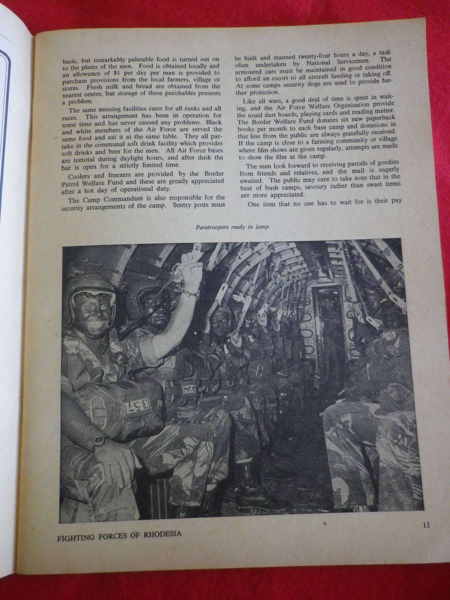 RHODESIAN SAS OPERATORS WRIST COMPASS - READ MORE BELOW    (269)