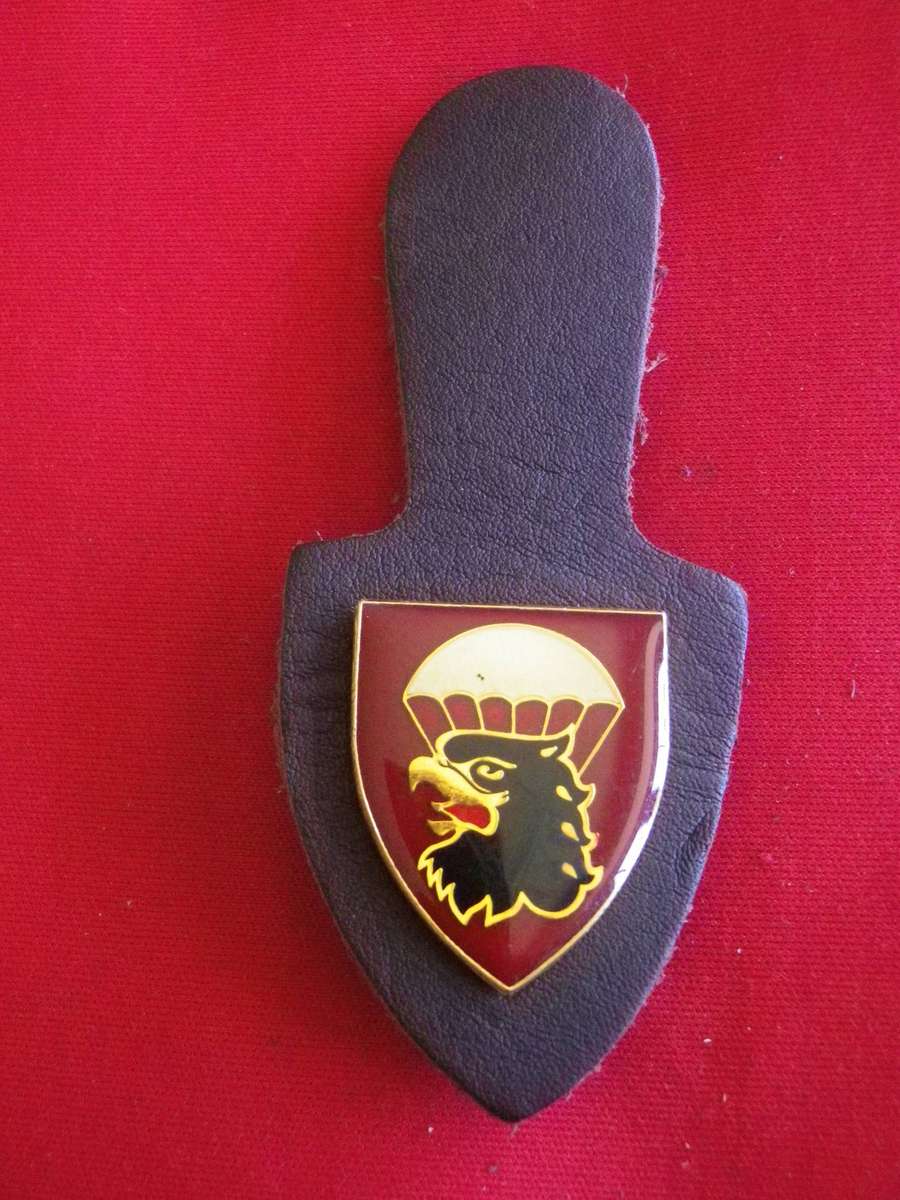SADF - 44 PARA BRIGADE HQ FOB  (4050)