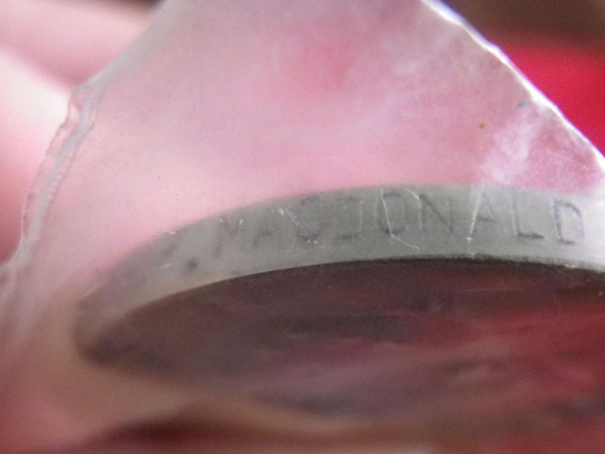 RHODESIA  - FULL SIZE RhGSM - TO 728152 TPR A.P.MACDONALD  - RESEARCHED  RLI SEE BELOW      (192)