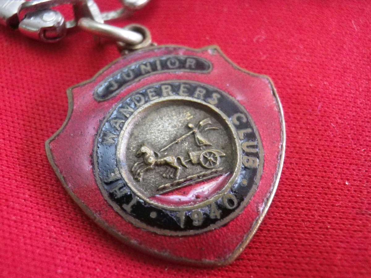 SA SPORTS MEMORABILIA - SPRINGBOKS + COMRADES MARATHON + WANDERERS CLUB KEYRING (177)