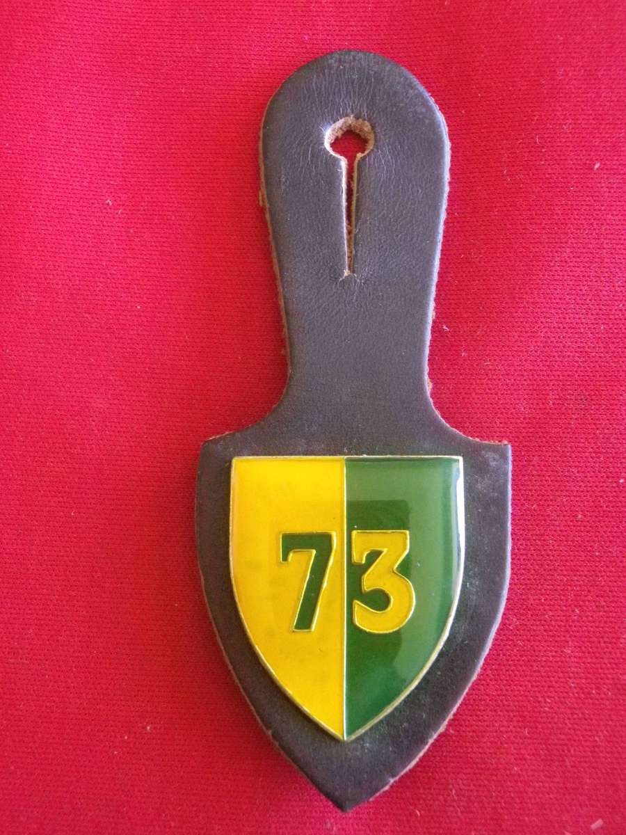 SADF - 73 MOTORIZED BRIGADE FOB   (4051)