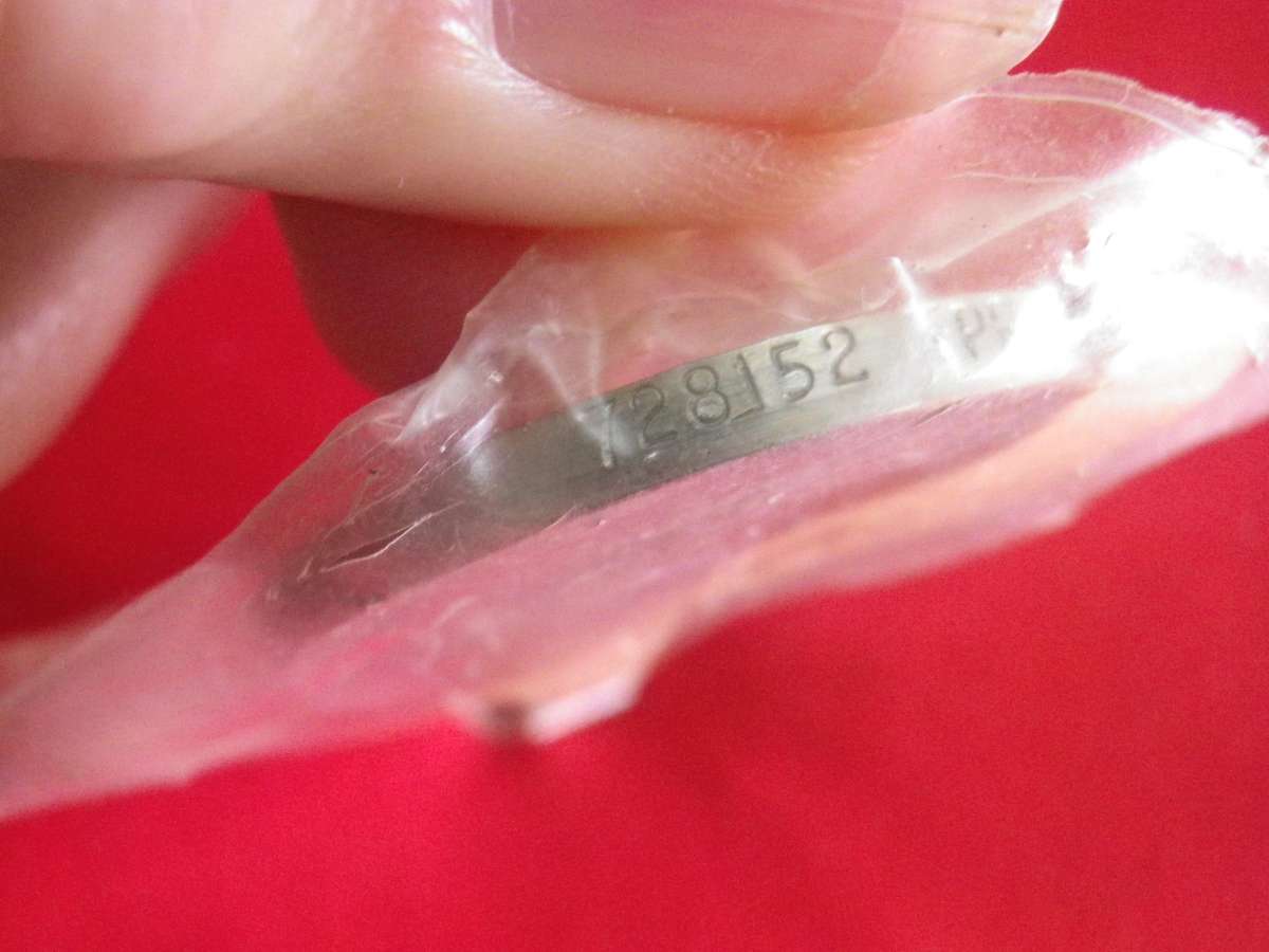 RHODESIA  - FULL SIZE RhGSM - TO 728152 TPR A.P.MACDONALD  - RESEARCHED  RLI SEE BELOW      (192)