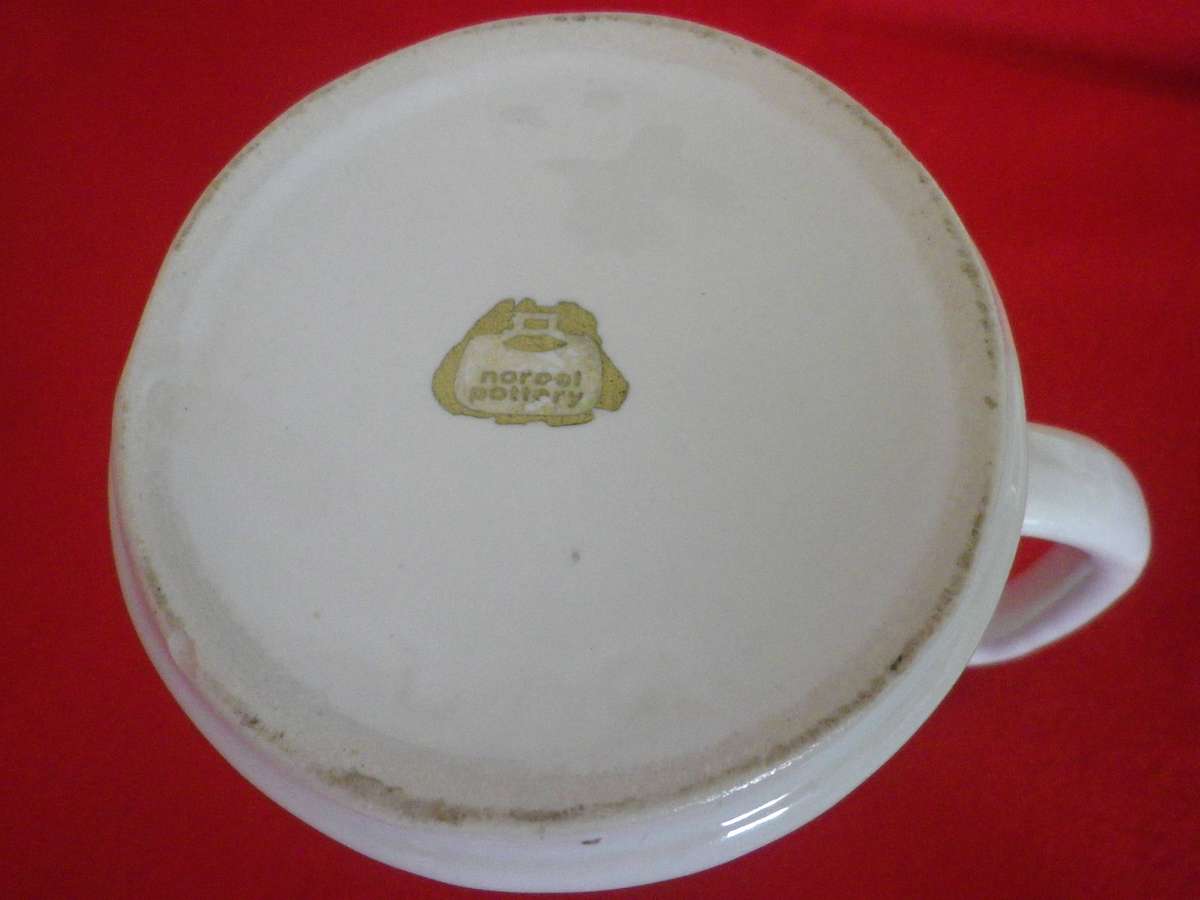 RHODESIAN - SCHOOL BEER MUG - PRINCE EDWARD (NORBEL)        (351)