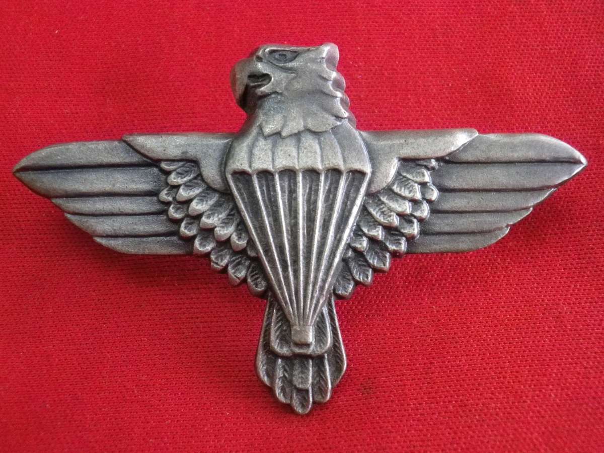 SA DF - 44 PARA BRIGADE BERET BADGE                        (8641)