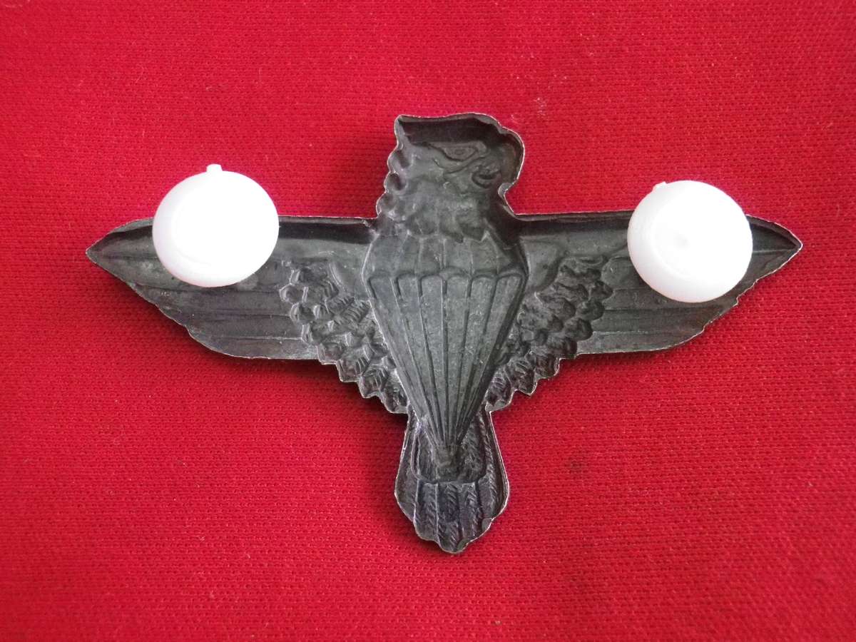 SA DF - 44 PARA BRIGADE BERET BADGE                        (8641)