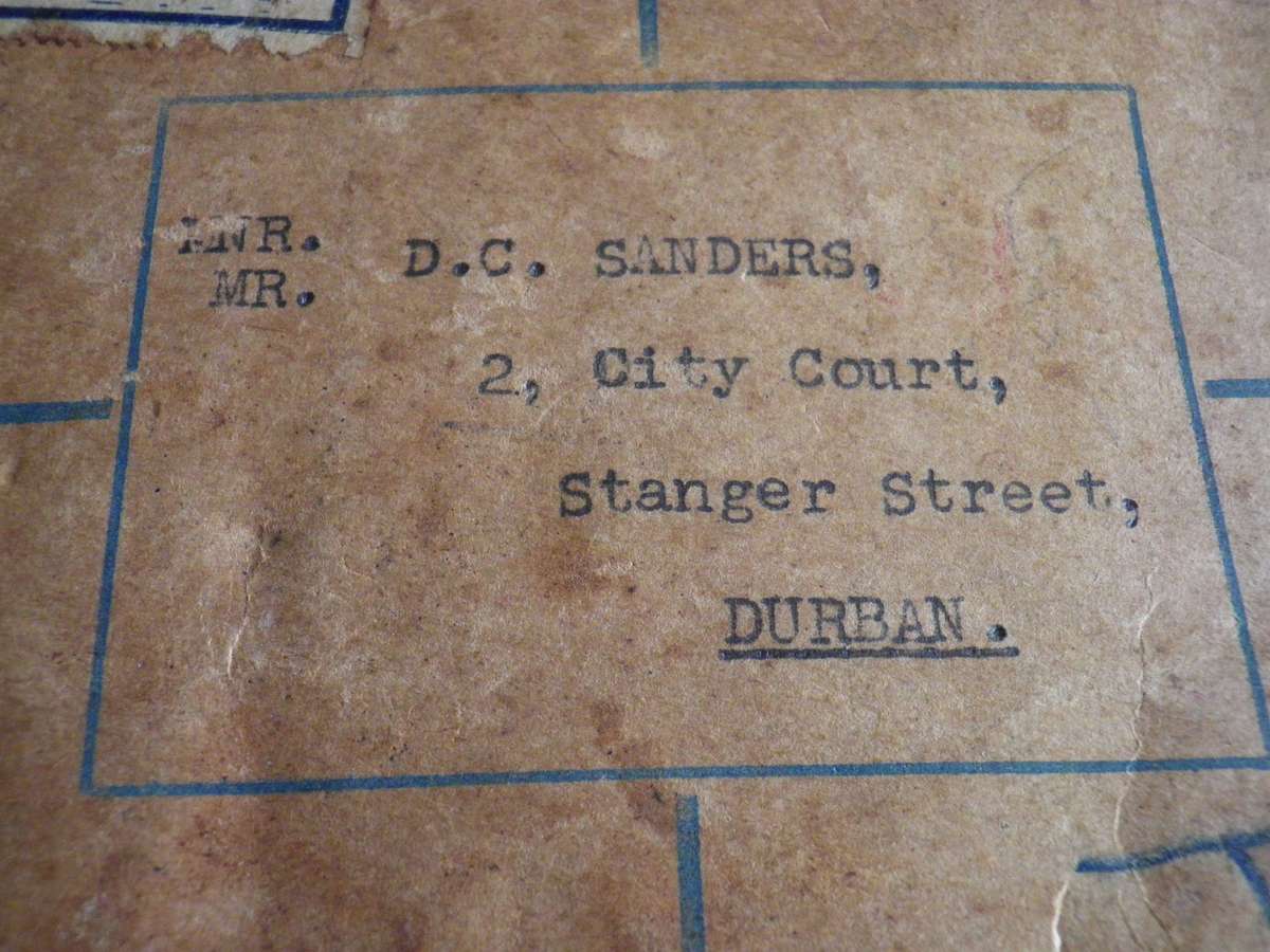 SAUF - WW2 MEDAL GROUP OF 5 TO 562278 D.C. SANDERS - READ BELOW   (4236)