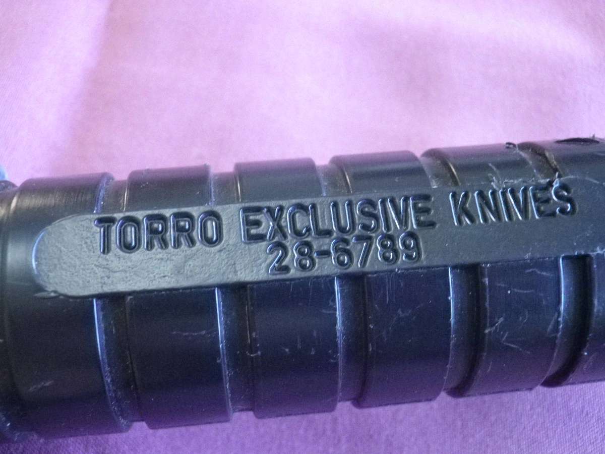 SAP 2 x TRUNCHEONS, INCL. BATON MADE BY TORRO EXCLUSIVE KNIVES WITH BELT ATTACHMENT (460)