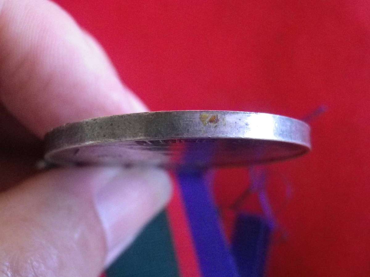 BRITISH & COMMONWEALTH GVI ROYAL NAVY LSGC MEDAL - RECIPIENTS NAME ERASED -  (4023)