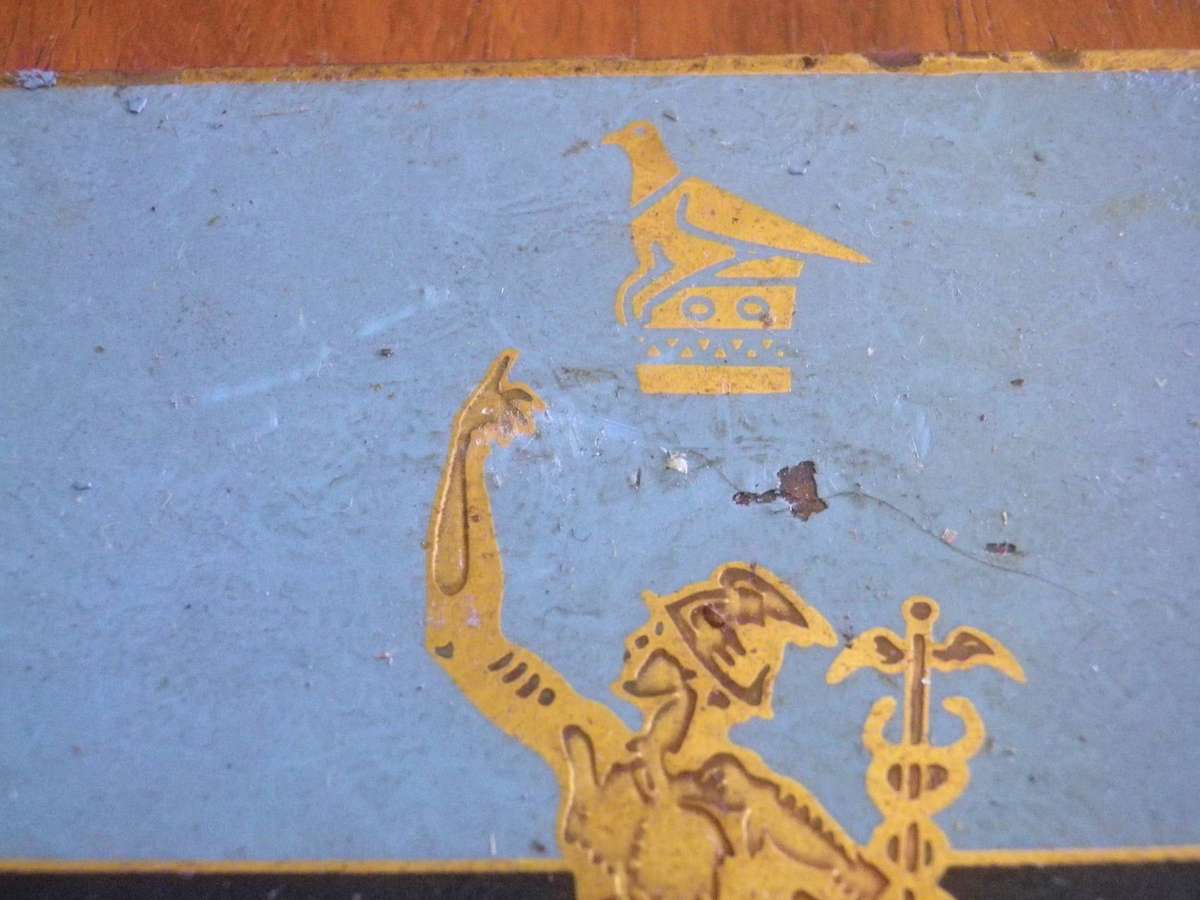 RHODESIAN ARMY - SIGNALS CORPS PLAQUE    - MINOR ENAMEL DAMAGE SEE PICS   (4004)