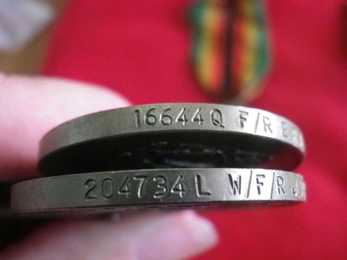 RHODESIA BSAP - GOOD FAMILY GROUP 2 X RH. GSM'S + 2 X ZIM INDEPENDENCE MEDALS - DETAILS BELOW (160)