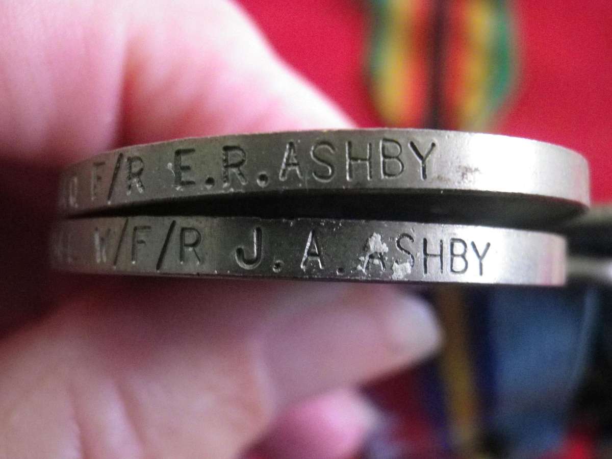 RHODESIA BSAP - GOOD FAMILY GROUP 2 X RH. GSM'S + 2 X ZIM INDEPENDENCE MEDALS - DETAILS BELOW (160)