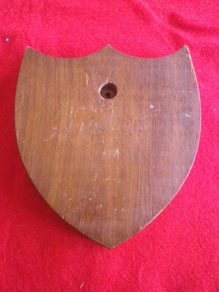 RHODESIA ARMY - OPERATION THRASHER  PLAQUE               (419)