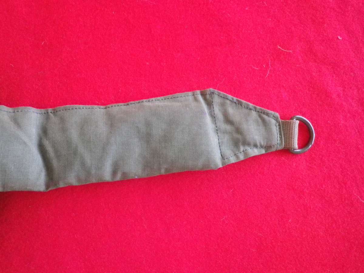 RHODESIAN ARMY - LARGE P69 RUCKSACK - SOME STRAPPING DAMAGED/MISSING   (8962)