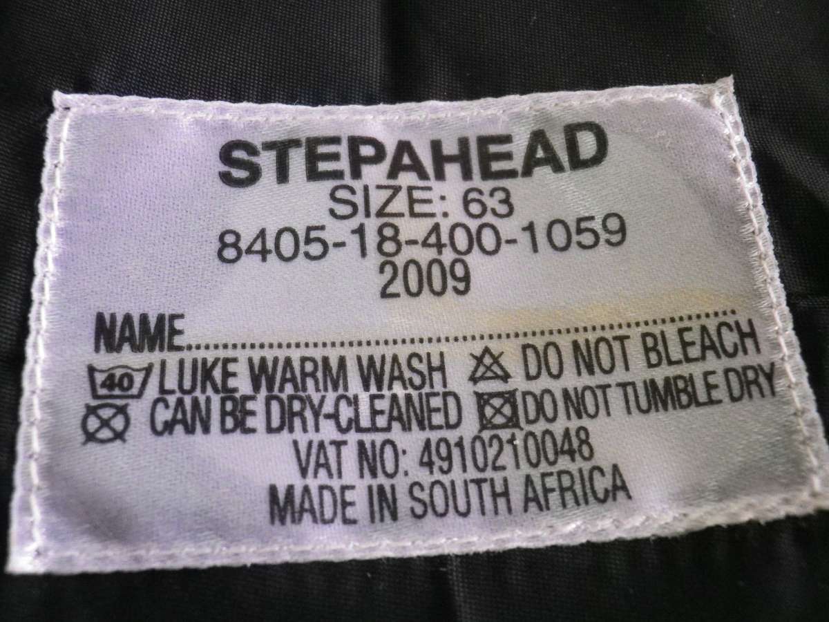 SANDF - PARA BERET - MADE STEPAHEAD - SIZE 63         (8648)